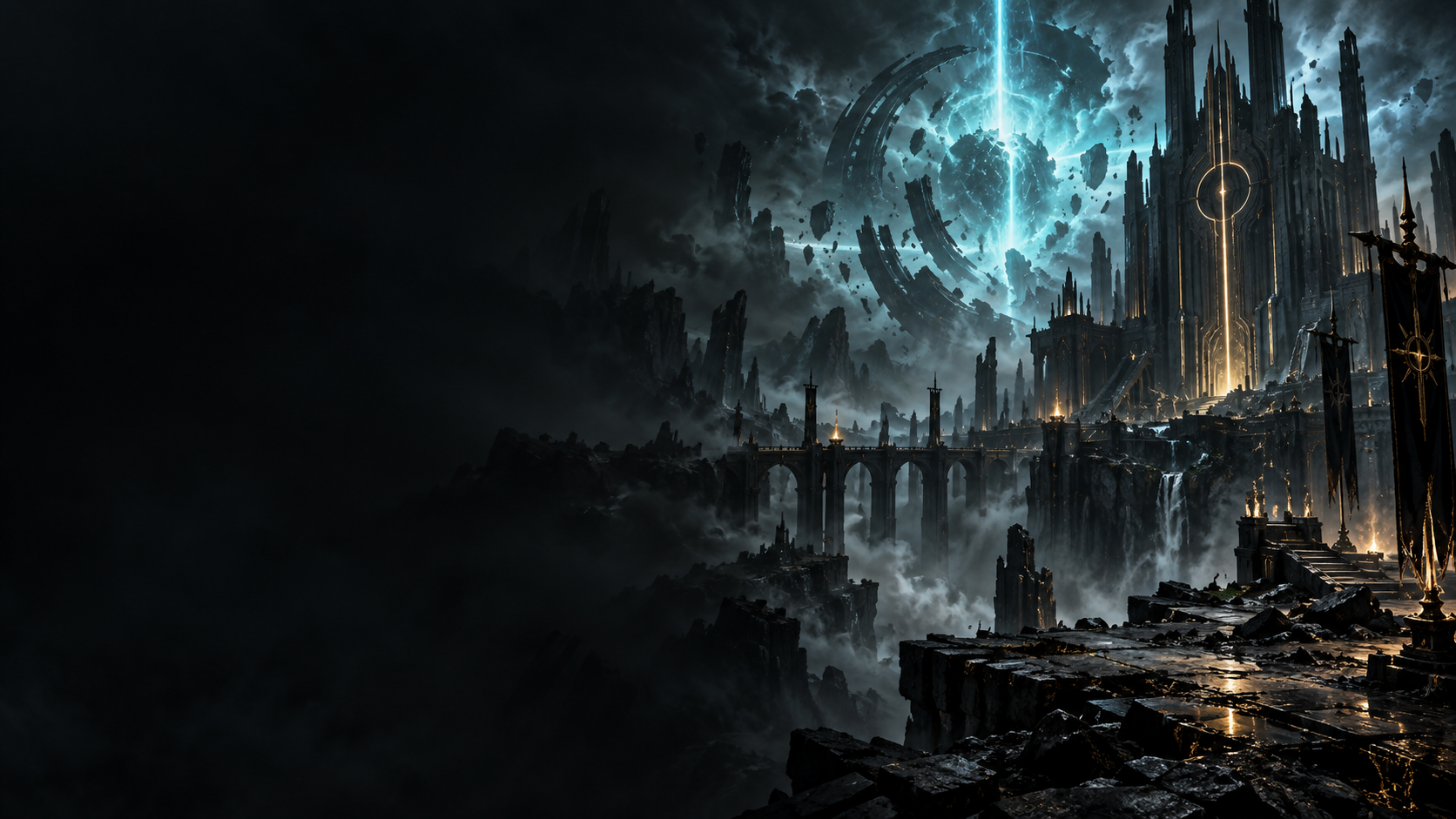 Zythera fantasy world artwork
